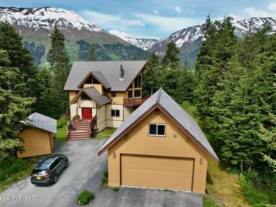 142 Vail Cir, Girdwood, AK, 99587
