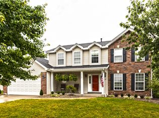 520 Glen Oak Dr, O Fallon, IL 62269