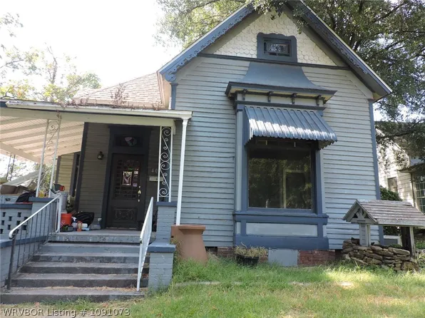 409 Drennen St, Van Buren, AR 72956