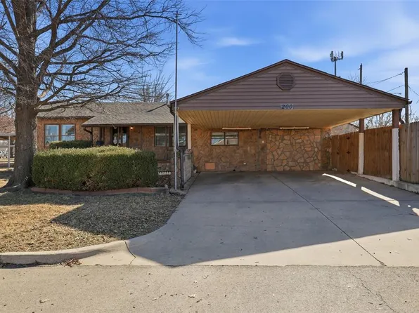 200 Oak St, Midwest City, OK 73110
