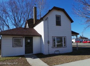 256 2nd St SE, Perham, MN 56573