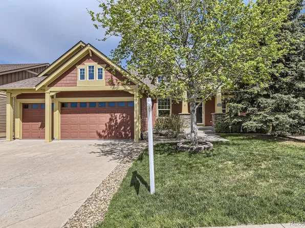 1562 Suncrest Road, Castle Rock, CO 80104