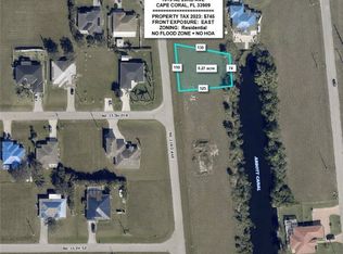1519 NE 23rd Ave, Cape Coral, FL 33909