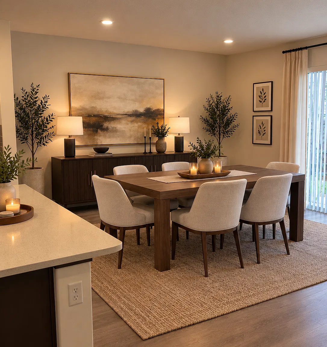 3 bed, 2.5 bath, 1959 sqft, $2,600 — Photo 1