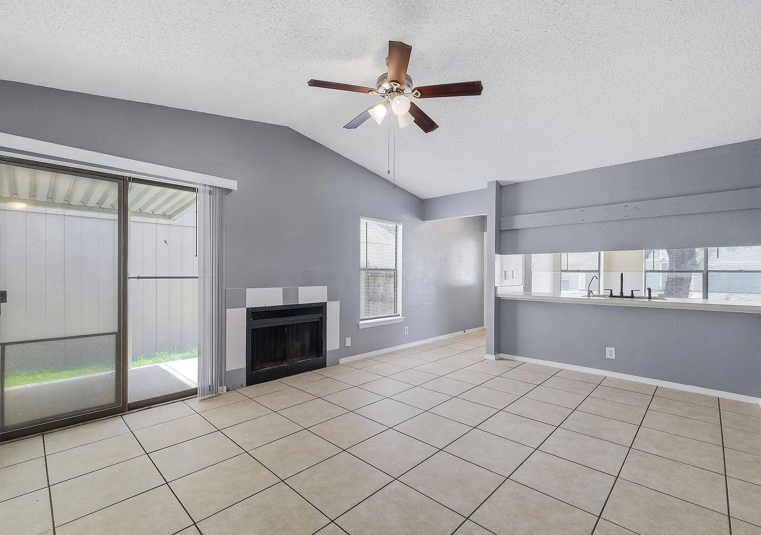 Hidden Meadows Home with Extended Patio Space and Converted Garage — Photo 4
