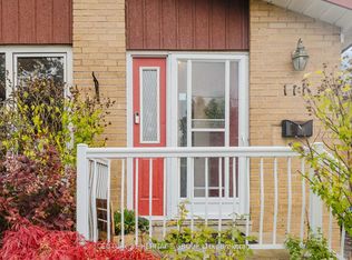 111 Tulane Cres, Toronto, ON M3A2C2