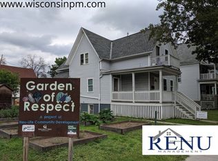 1830 W Meinecke Ave, Milwaukee, WI 53206
