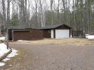 211 Stepping Stones Ln, Manitowish Waters, WI 54545