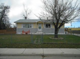 404 E Laramie St, Gillette, WY 82716