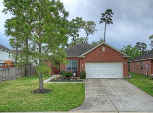 1801 Chanty Way, Conroe, TX 77301