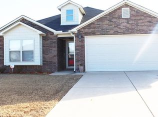 12412 Vision Ct, N Little Rock, AR 72117