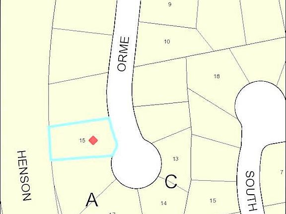 2nd image of 3398-3404 Orme Dr