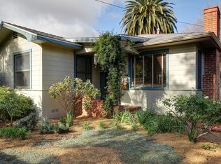 626 W Arrellaga St, Santa Barbara, CA 93101