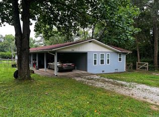 349 E Texas St, Amity, AR 71921