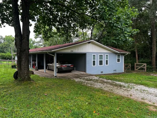 349 E Texas St, Amity, AR 71921