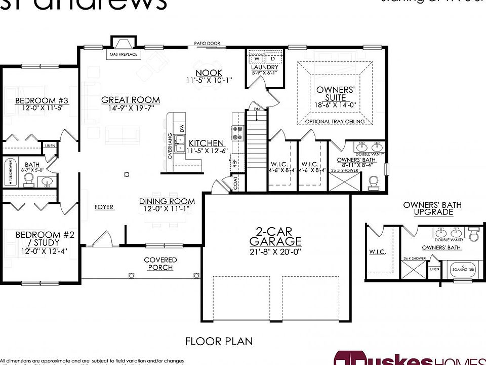 2nd image of 2161 Eagles Landing Dr