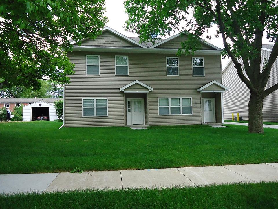 front exterior