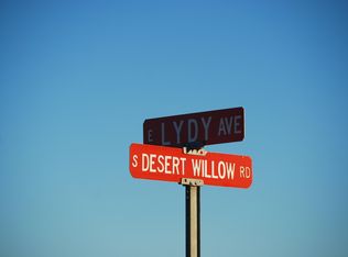 Desert Willow, Pearce, AZ 85625