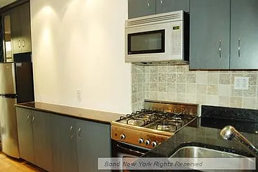 Rented by Bond New York