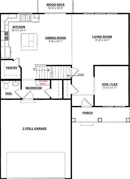 2nd image of 9 Waterton Dr