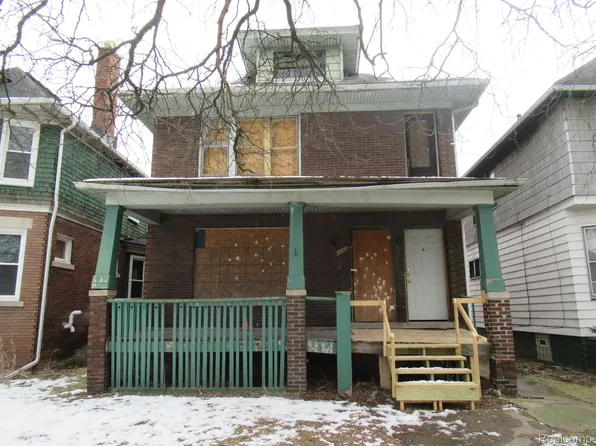 3027 Northwestern St, Detroit, MI 48206