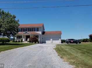12285 Garnes Rd, Mercersburg, PA 17236
