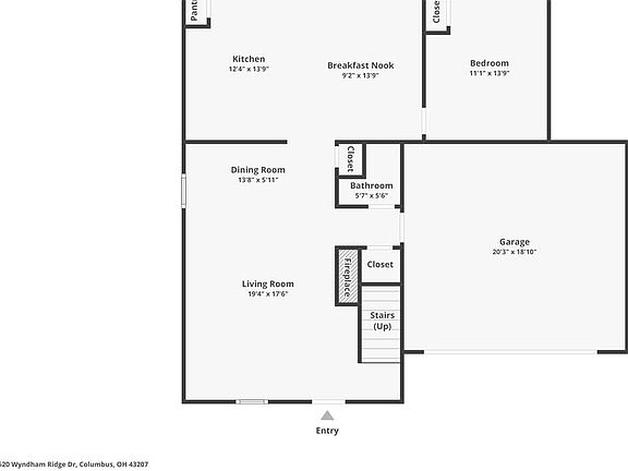2nd image of 520 Wyndham Ridge Dr