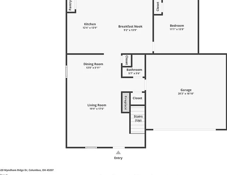 520 Wyndham Ridge Dr — Photo 2