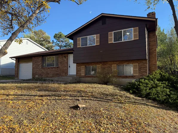 5015 Whimsical Dr, Colorado Springs, CO 80917