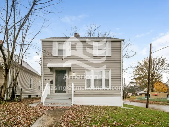 4382 E 141st St, Cleveland, OH 44128