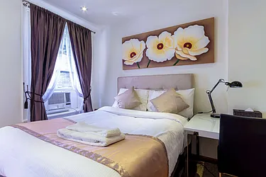 Rented by Townhouse Apartments