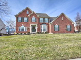 1477 Rolling Meadows Ct, Union, KY 41091