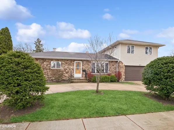 897 Leahy Cir, Des Plaines, IL 60016
