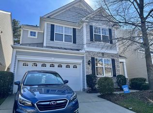 218 Royal Tower Way, Apex, NC 27523
