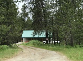 2585 Clagstone Rd, Spirit Lake, ID 83869