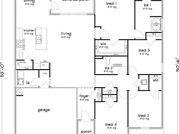 Floor Plan.