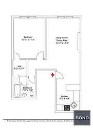 Sold by Bond New York