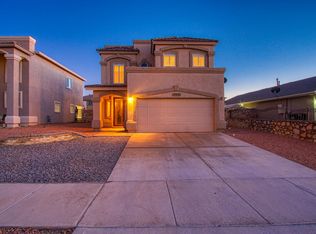 13222 Apostle, El Paso, TX 79928