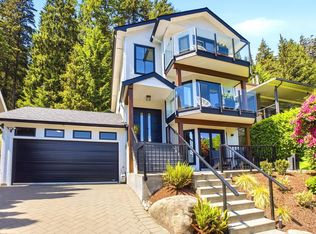 2323 Badger Rd, North Vancouver, BC V7G 1S9