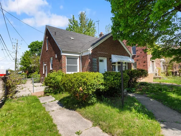 11327 Whitehill St, Detroit, MI 48224