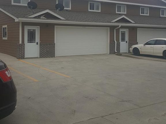 Double plus garage