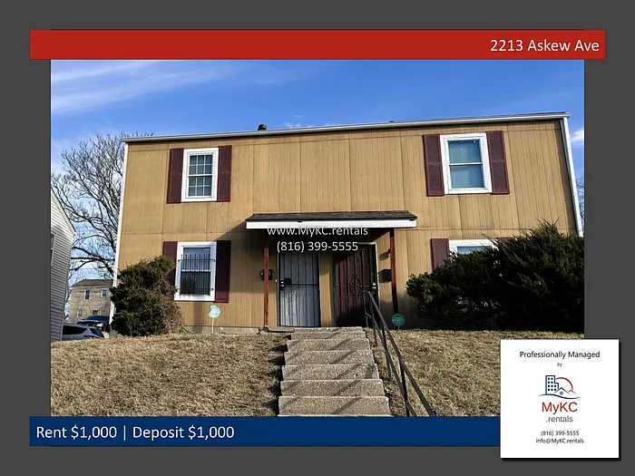 2 bed, 1.0 bath, 865 sqft, $1,000 — Photo 2
