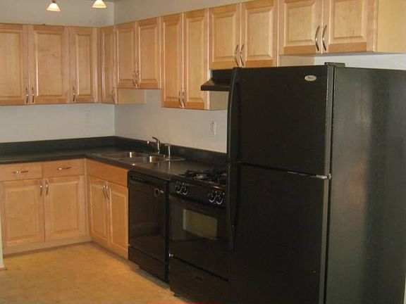 renovated kitchen
