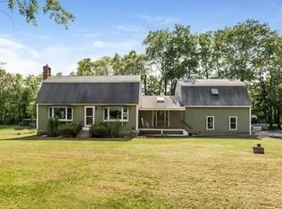 249 South St, Douglas, MA 01516