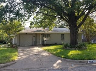 3460 Edith Ln, Haltom City, TX 76117