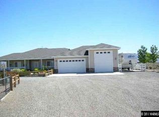 274 Chaparral Dr, Smith, NV 89430