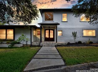 344 Rittiman Rd, Terrell Hills, TX 78209