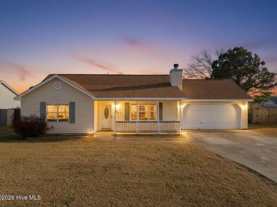 166 Glenwood Drive, Hubert, NC, 28539