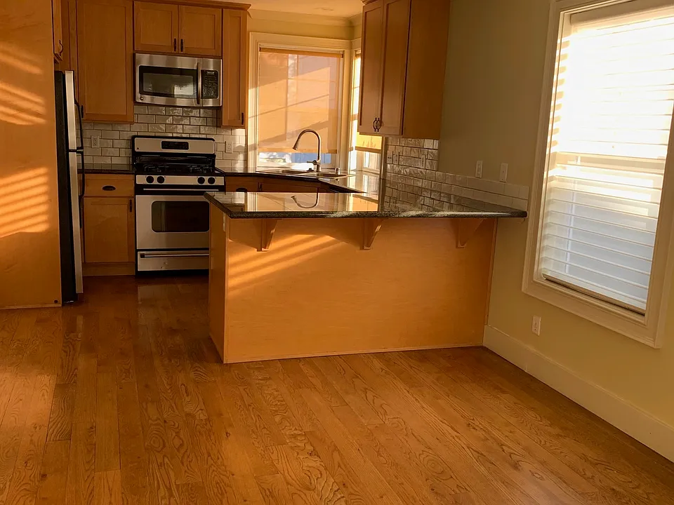 View of Kitchen