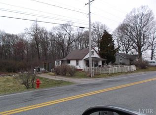 1166 Airport Rd, Lynchburg, VA 24502